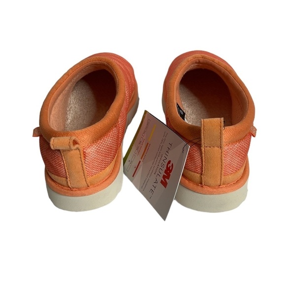 UGG Tasman Women’s Sweet Peach Comfort Slipper - Picture 8 of 16